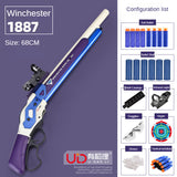 New UDL Winchester M1887 Shotgun