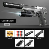 Shell Ejection Soft Bullet Pistol