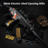 Electric M416 Rifle With Shell Ejecting