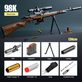 98K/AWM Shell Ejection Sniper Rifle
