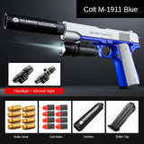 Shell Ejection Soft Bullet Pistol
