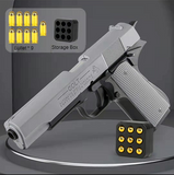 Laser Automatic Shell ejection pistol
