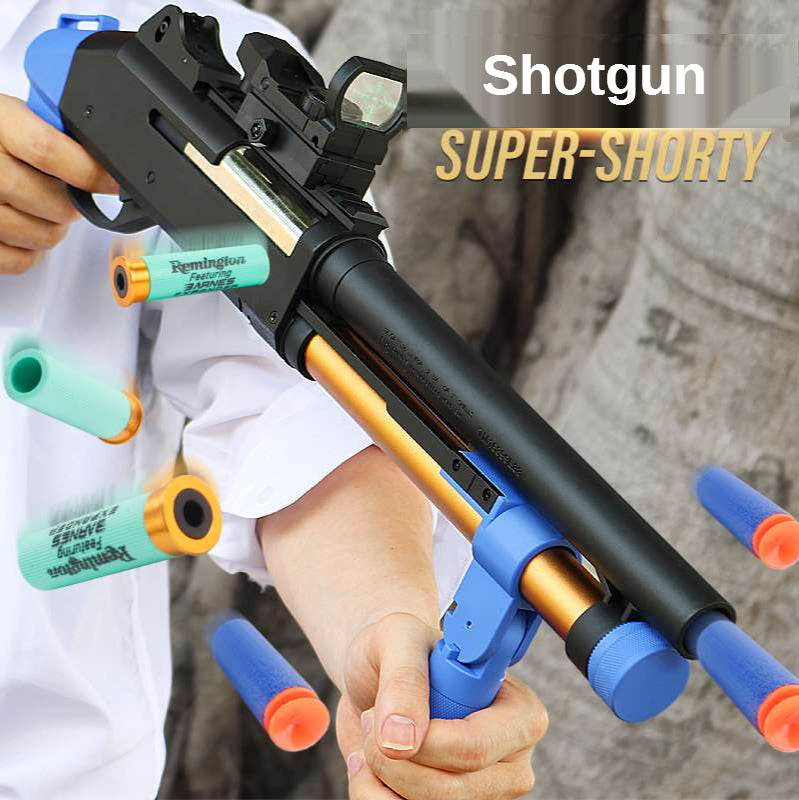 Super-Shorty Shotgun [King Of Melee] – Waysun Guns