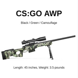 CS:GO AWP Sniper rifle Toy