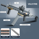 VALKYRIE Dart Blaster