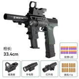 Arctic Fox Carbine Toy Pistol