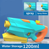 2 Modes Water Guns Spray pistol Toy