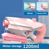 2 Modes Water Guns Spray pistol Toy