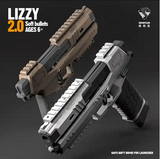 The Gecko Darts Blaster - A Cyberpunk 2077 Pistol