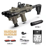 Arctic Fox Carbine Toy Pistol