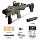 Arctic Fox Carbine Toy Pistol