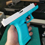 Blowback Shell Ejecting Pistol Toy