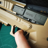 The Gecko Darts Blaster - A Cyberpunk 2077 Pistol