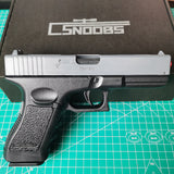 Blowback Shell Ejecting Pistol Toy
