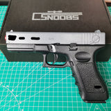 Blowback Shell Ejecting Pistol Toy