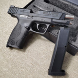 M&P 40 Shield Laser Blowback Toy Pistol