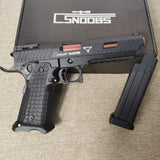 UDL 2011 Shell Ejection Toy Pistol