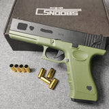 Shell Ejection Soft Bullet Pistol