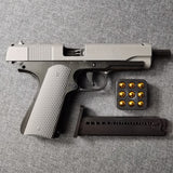 Laser Automatic Shell ejection pistol