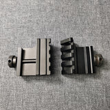 Metal Tactical Rails