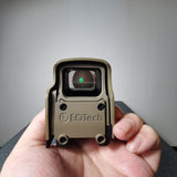 EOTECH Model 558 Holographic Sight