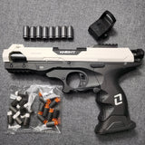 Knight Shell Ejection Blaster