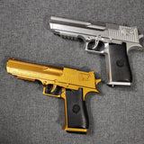 Desert Eagle Blowback Pistol Toy