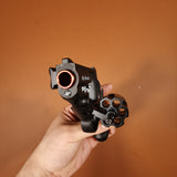 Korth Sky Marshal 9mm Revolver Toy