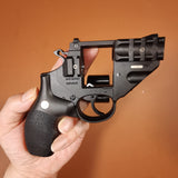 Korth Sky Marshal 9mm Revolver Toy