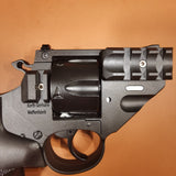 Korth Sky Marshal 9mm Revolver Toy