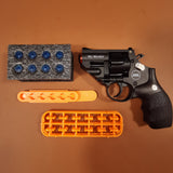 Korth Sky Marshal 9mm Revolver Toy