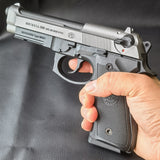 Beretta M9A1 Laser Blowback Toy Pistol