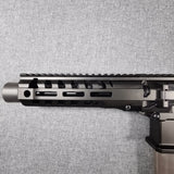 9MM AR-Style Pistol Electric cylinder Dart Blaster