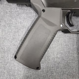 9MM AR-Style Pistol Electric cylinder Dart Blaster