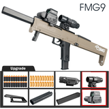 FMG9 Folding Submachine Gun Toy