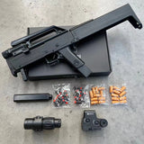 FMG9 Folding Submachine Gun Toy