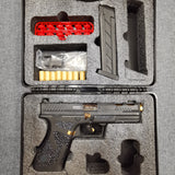 Tactical Blowback Toy Gun