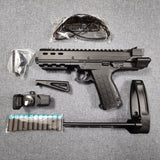 Kel-Tec CP33 Toy Pistol Dart Blaster