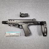 Kel-Tec CP33 Toy Pistol Dart Blaster