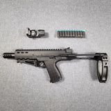 Kel-Tec CP33 Toy Pistol Dart Blaster