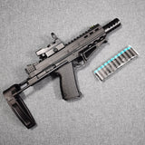 Kel-Tec CP33 Toy Pistol Dart Blaster