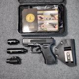 Model 17 Pistol lighter