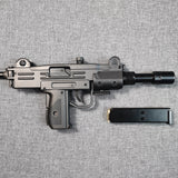 UZI Submachine Gun lighter