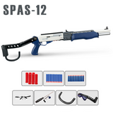 SPAS-12 Toy Shotgun Dart Blaster