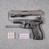 SIG SAUER P226 Shell Ejecting Toy Pistol