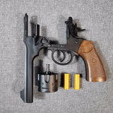 Webley Mk Double Action Revolver Toy