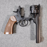 Webley Mk Double Action Revolver Toy