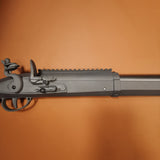 Flintlock Rifle Toy Shotgun