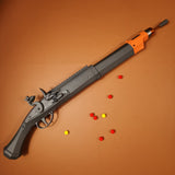 Flintlock Rifle Toy Shotgun
