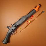 Flintlock Rifle Toy Shotgun